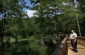 Anahuac National Wildlife Refuge