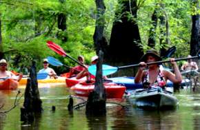 Big Thicket Outfitters
