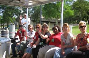 Neches River Adventures
