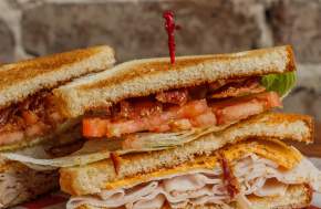 Chuck's Sandwich Shop