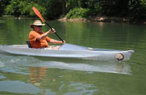 Eastex Canoe Trails