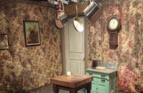 The Haunted Hotel & Experience