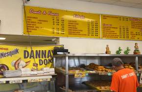 Dannay's Donuts