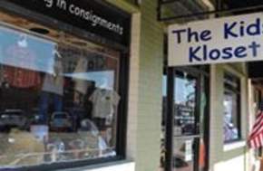The Kids Kloset