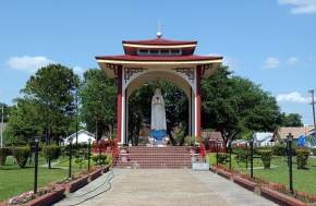 Queen of Peace Shrine & Gardens