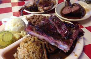 Patillo’s Bar-B-Q