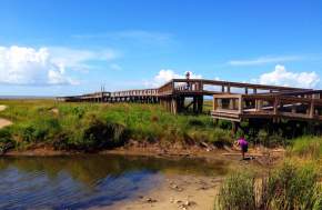 Sea Rim State Park