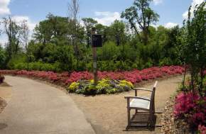 Shangri La Botanical Gardens & Nature Center