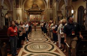 St. Anthony Cathedral Basilica