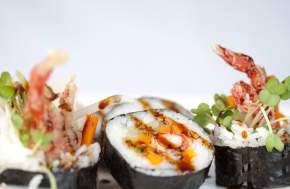 Tokyo Japanese Steak House & Sushi Bar: I-10