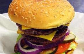 Daddio's Burger