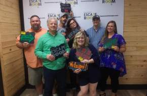 Beaumont Escape Room