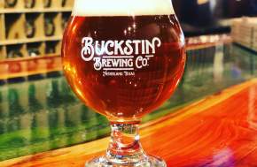 Buckstin Brewing Company