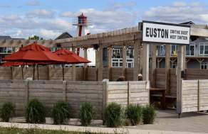 Euston Park - Parlee Beach