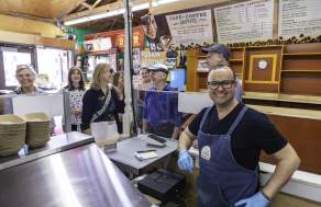 Unexpected Moncton Walking Tours