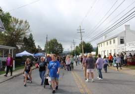 Catoctin Colorfest