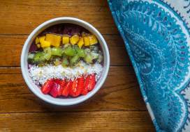 Brunch in Frederick - Vegan, Vegetarian, and Gluten-Free
