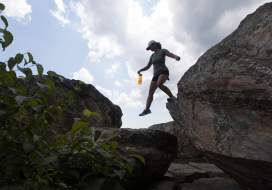 Chimney Rock