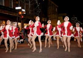Kris Kringle Procession