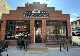 Black Hog BBQ Downtown Frederick