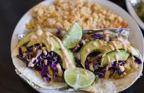 Tara Humara taco