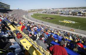 Kansas Speedway Fans