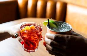 Hillsiders Cocktails