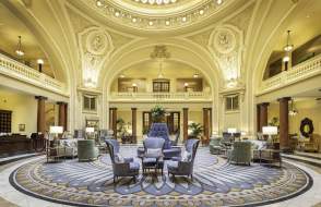 Battlehouse lobby