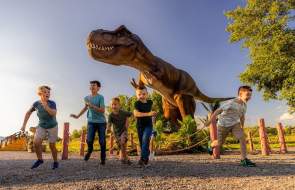 Kackleberry Farm Jurassic