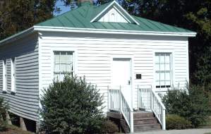 Dr. Merritt's Office