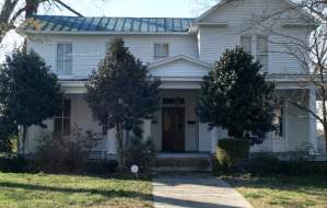 Roxboro Male Academy/Methodist Parsonage