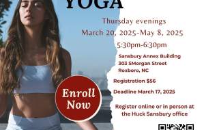Hatha Yoga with Heather Aloor
