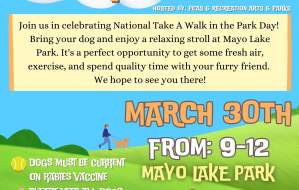 Tails on the Trails