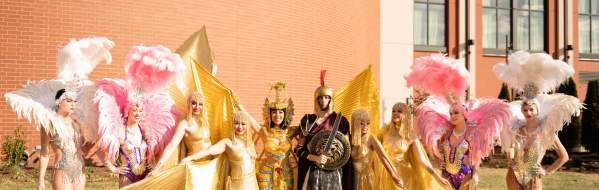 Caesars Grand Opening