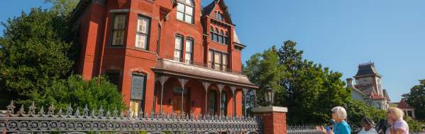 This Virginia Downtown Is Made For Strolling