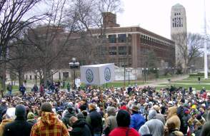 Hash Bash Ann Arbor
