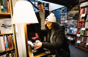 Hygge Happiness in Ann Arbor