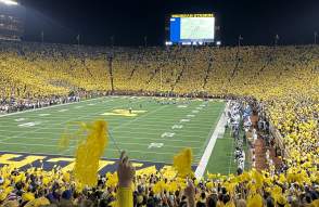 Tips from a U-M Super Fan: Your Game Day Guide to the Big House