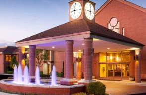 Ann Arbor Regent Exterior