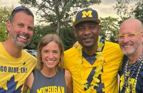 U-M Tailgating