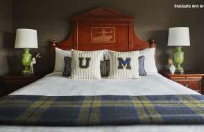 Graduate Ann Arbor room