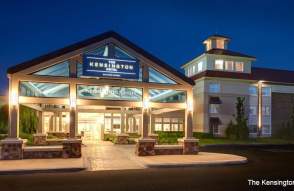 The Kensington Hotel
