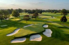 Leslie Park Golf Course