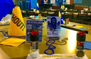 Bars to watch the football games
