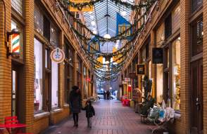 Plan a Cozy Winter Weekend in Ann Arbor