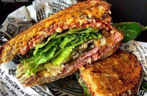 Zingerman's Deli Sandwich