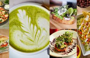 Spring Dining Experiences
