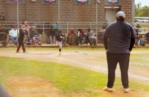Youth baseball tournament