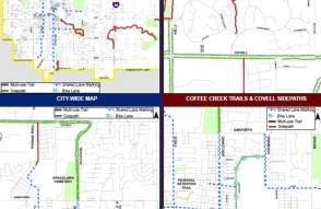 Edmond Trails
