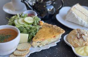 Tea Time in Edmond